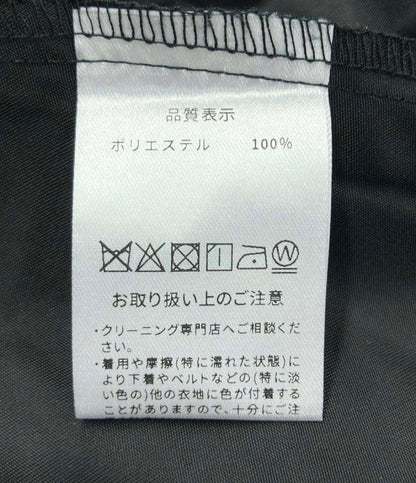 美品 アモマ 膝丈スカート レディース AMOMMA