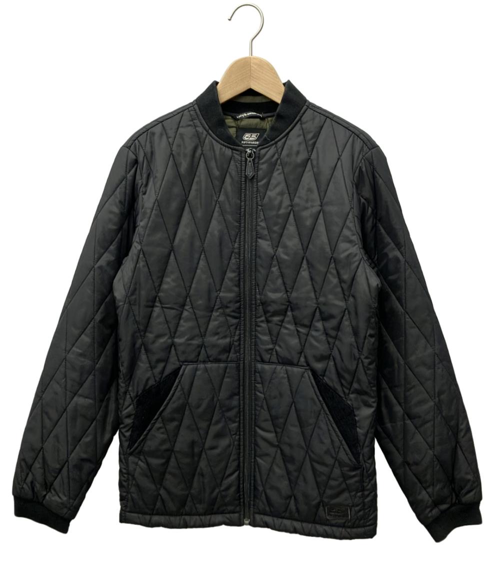 フィフティーファイブディーエスエル キルティングジャケット レディース SIZE S 55DSL