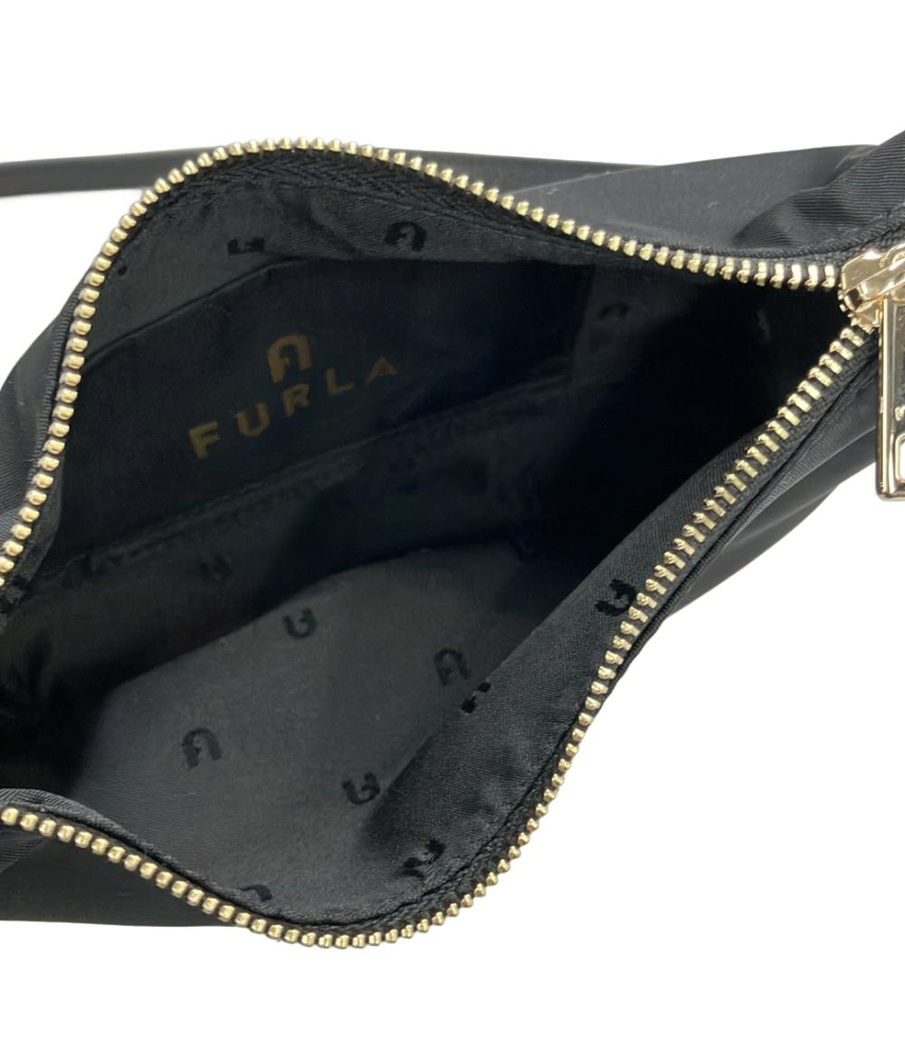 美品 Furla ショルダーバッグ 斜め掛け レディース フルラ