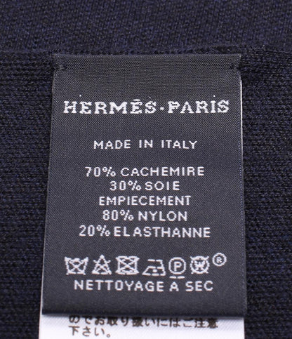 美品 エルメス マフラー ジャスト・イン・ケース メンズ HERMES