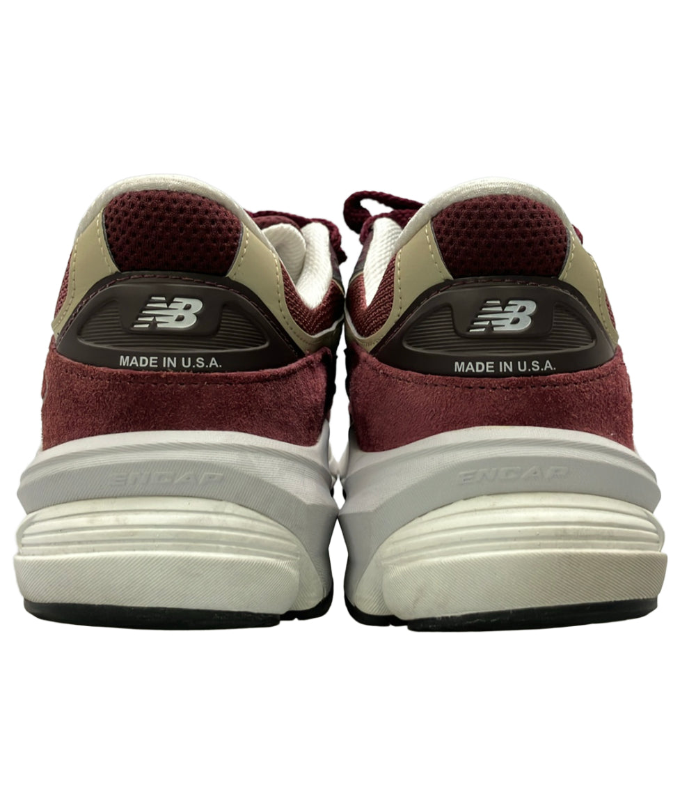 NEW BALANCE ローカットスニーカー U990BT6 メンズ SIZE 29.0 ニューバランス