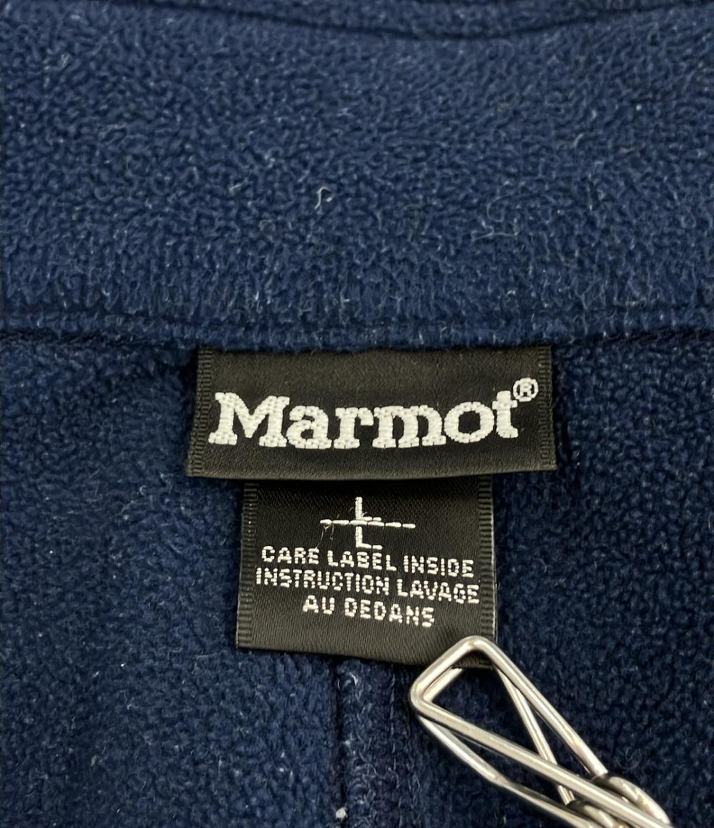 MARMOT フリースジャケット  アウトドア登山 ポーラテック 軽量 断熱性 柔らかい W's POLARTEC® Micro Jacket MJF-F7566W レディース SIZE L