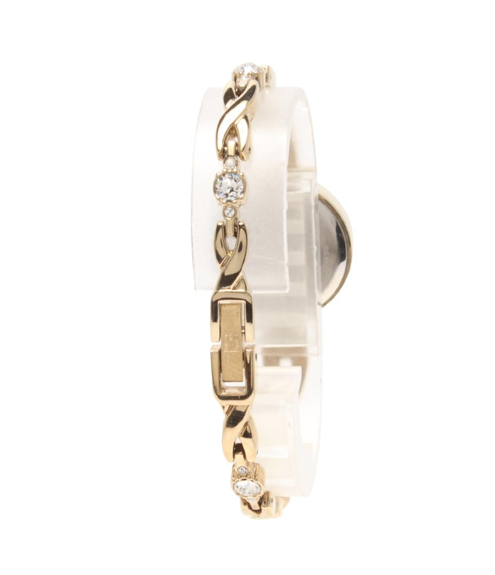 アンクライン 腕時計 ブレスレットセット クオーツ ホワイト AK3082 レディース ANNE KLEIN