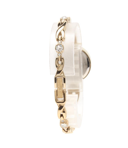 アンクライン 腕時計 ブレスレットセット クオーツ ホワイト AK3082 レディース ANNE KLEIN