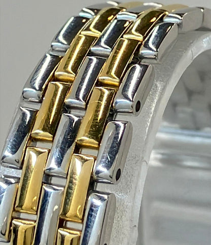 テクノス 腕時計 クオーツ ホワイト レディース TECHNOS