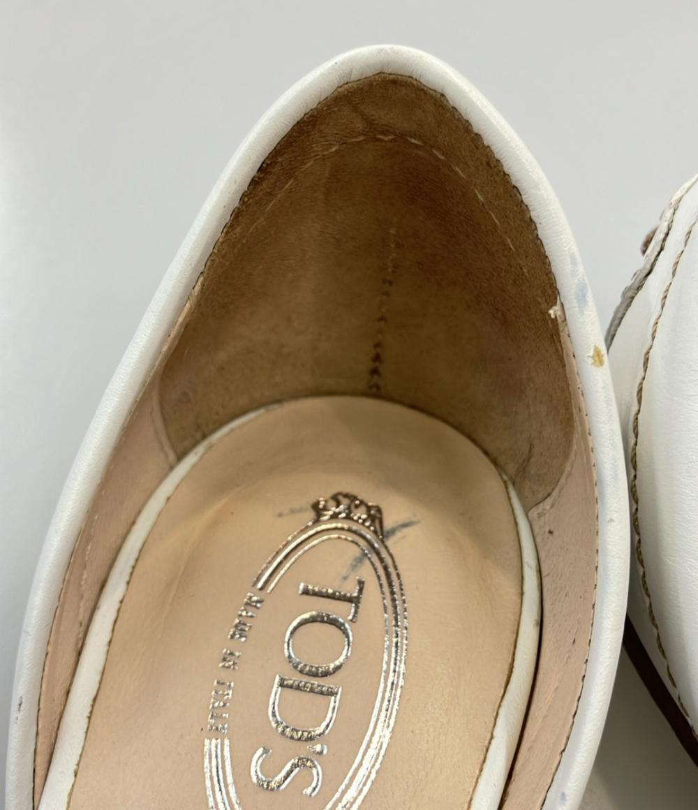 TOD'S フラットパンプス レディース SIZE 36 (23cm) トッズ – Rehello