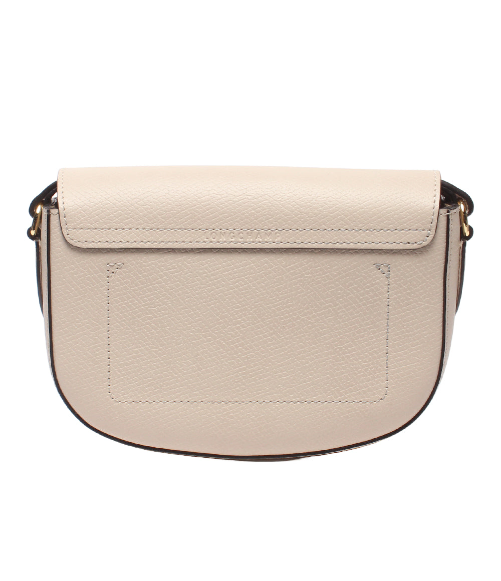 美品 Longchamp ショルダーバッグ 肩掛け 斜め掛け エピュレ 10253 HYZ レディース ロンシャン