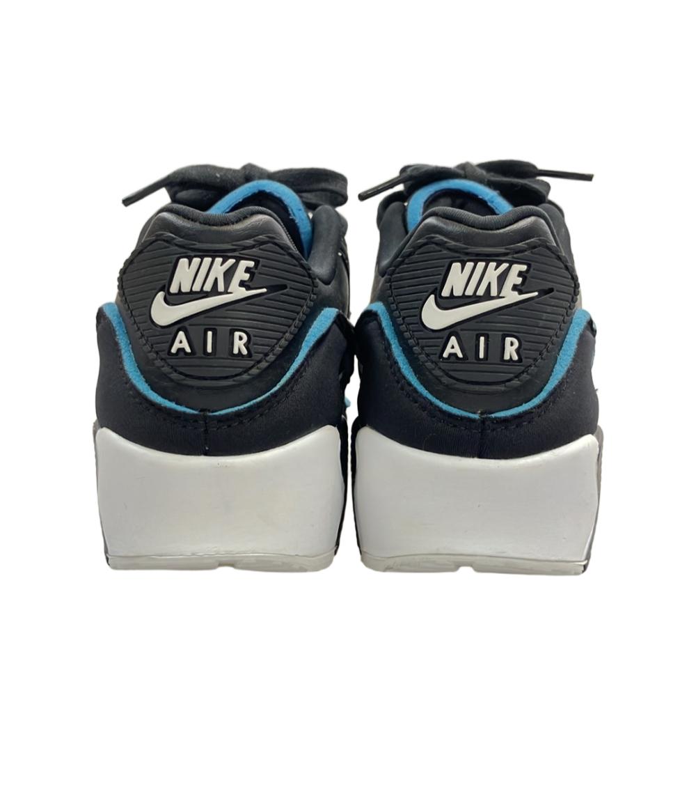 ナイキ ローカットスニーカー AIR MAX 90 SE GS CK4068-001 キッズ SIZE 22.5 (M) NIKE