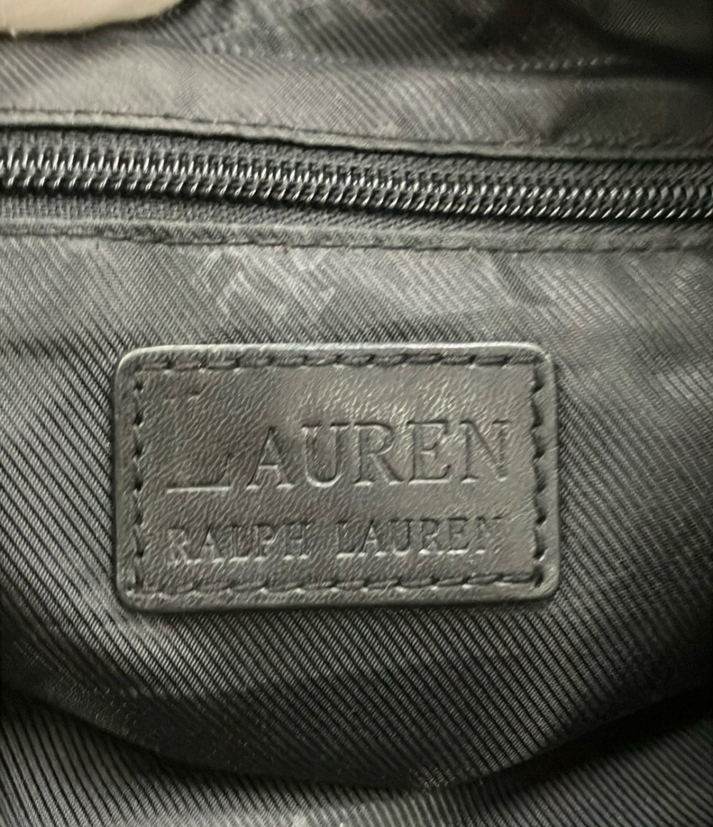 美品 LAUREN RALPH LAUREN ハンドバッグ レディース ローレンラルフローレン