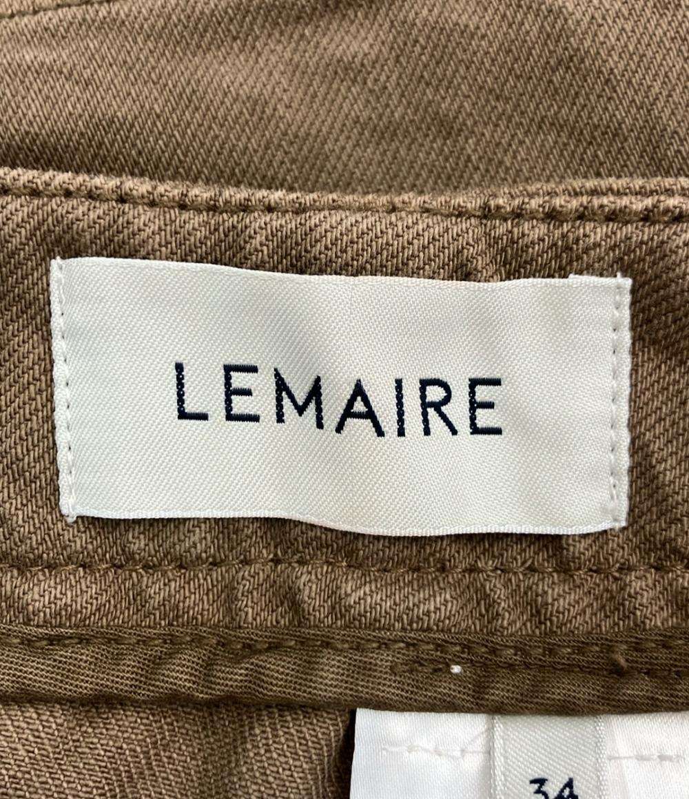 ルメール フロントボタンスカート レディース SIZE 34 LEMAIRE