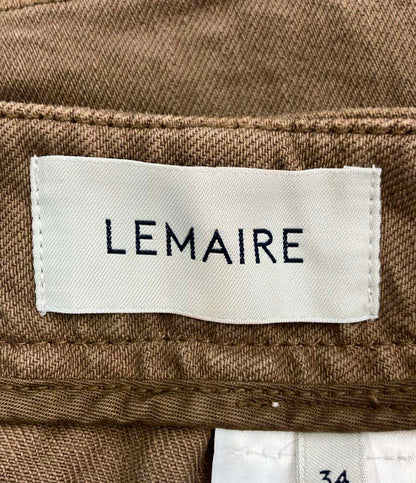 ルメール フロントボタンスカート レディース SIZE 34 LEMAIRE