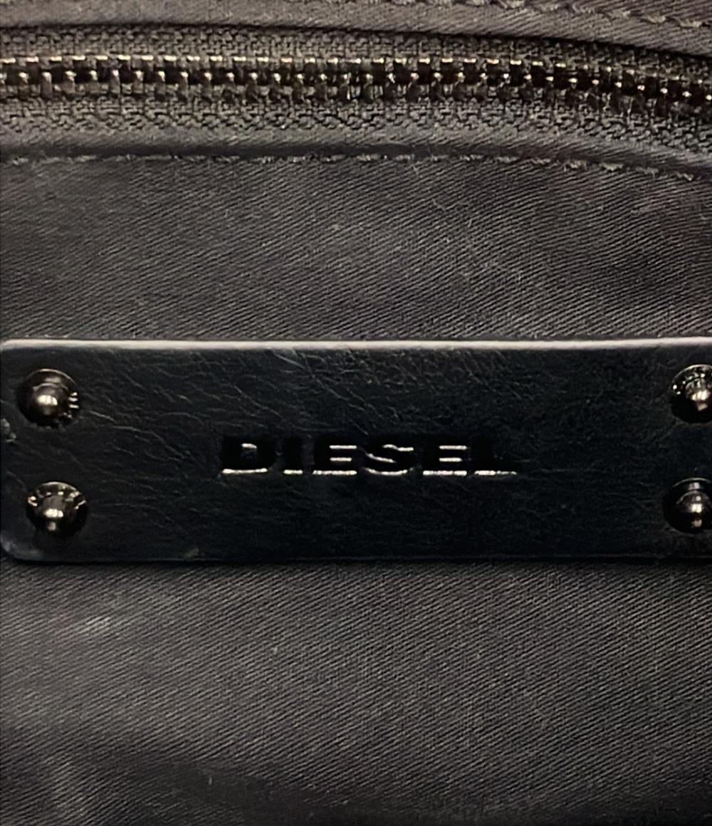 DIESEL 2way ハンドバッグ ショルダーバッグ 斜め掛け デニム レディース ディーゼル