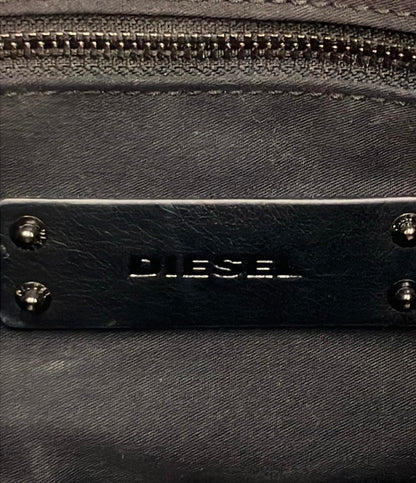 DIESEL 2way ハンドバッグ ショルダーバッグ 斜め掛け デニム レディース ディーゼル