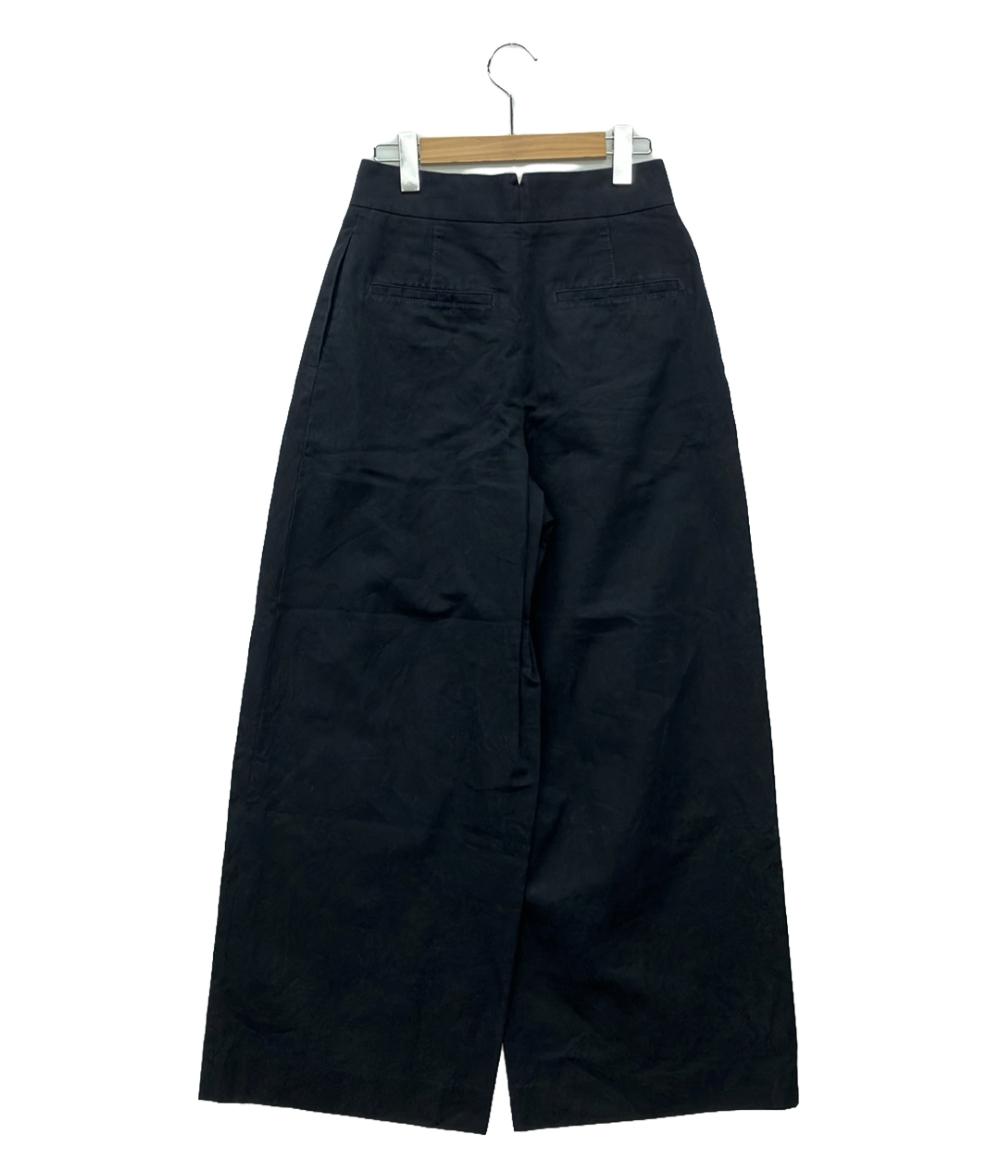エブール ワイドパンツ レディース SIZE 36 (S) ebure – Rehello by 