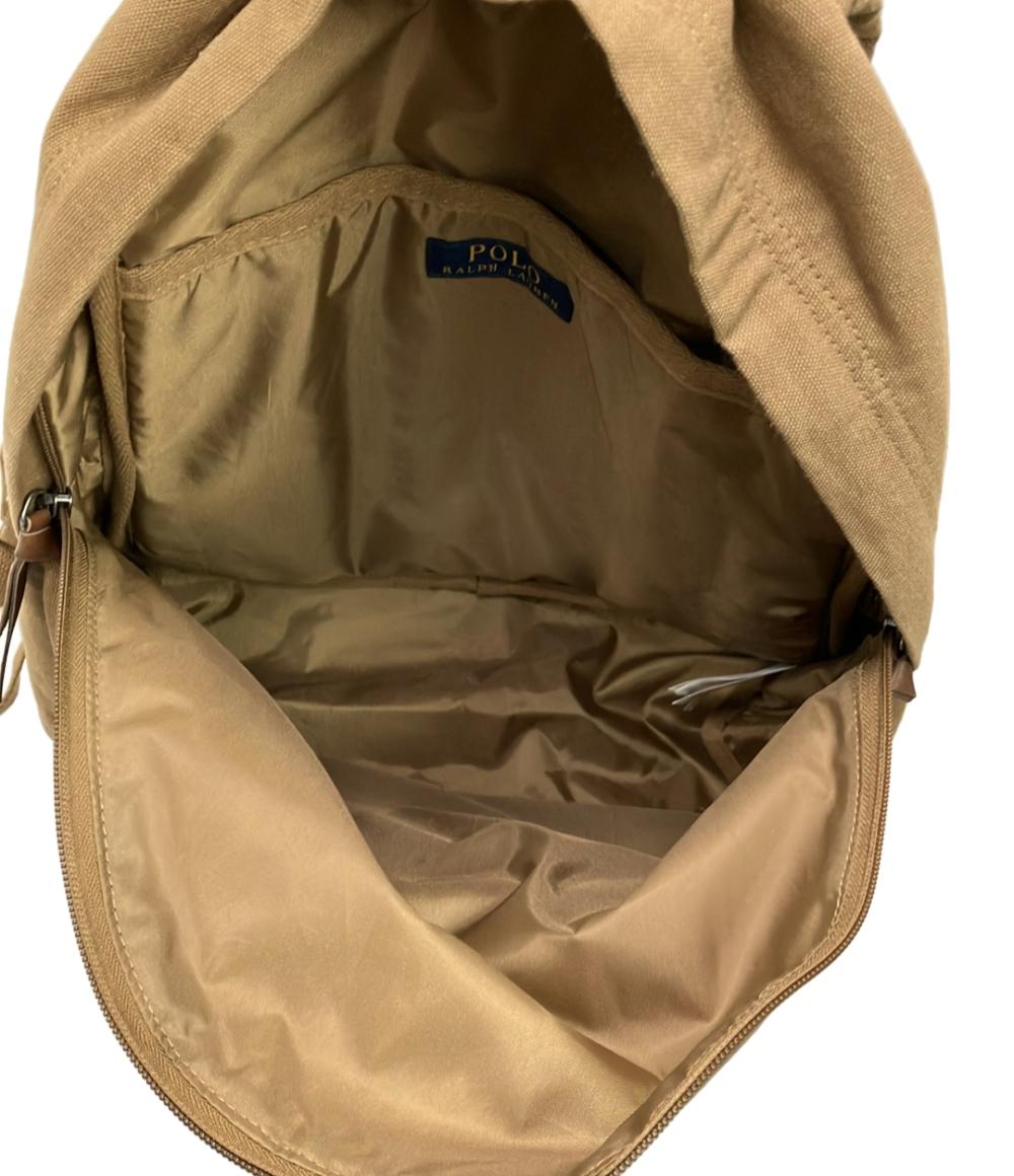 美品 RALPH LAUREN リュック レディース ラルフローレン