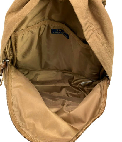 美品 RALPH LAUREN リュック レディース ラルフローレン
