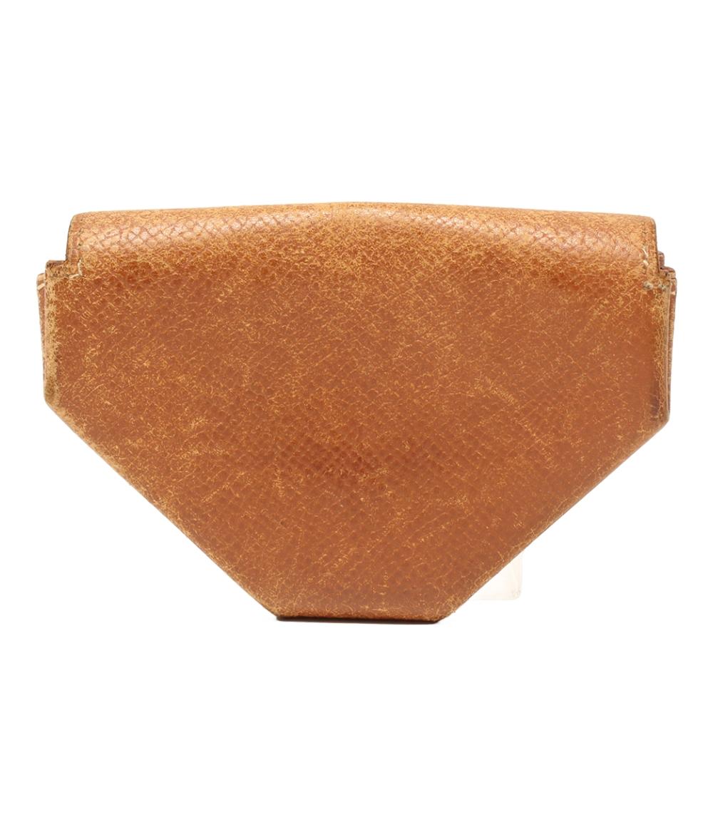 エルメス コインケース ○X刻印 ゴールド金具 ルヴァンキャトル