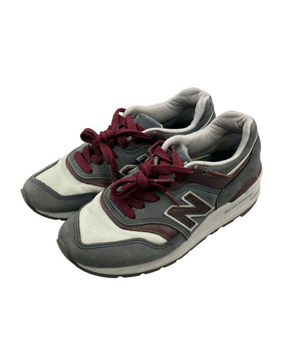 NEW BALANCE ローカットスニーカー M997DGM レディース SIZE 23.0 (M) ニューバランス