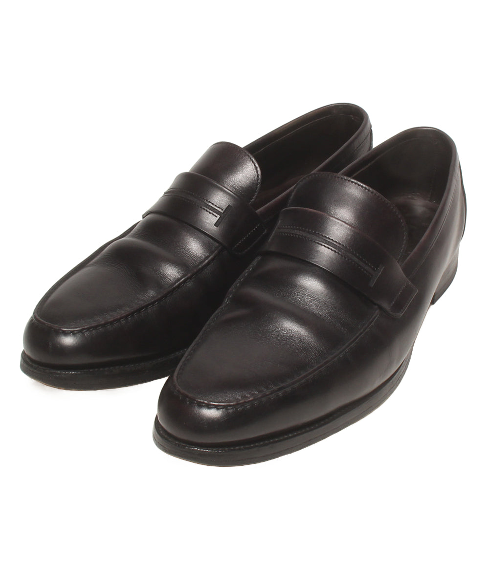 HERMES ローファー ヘンリー メンズ SIZE 9 エルメス