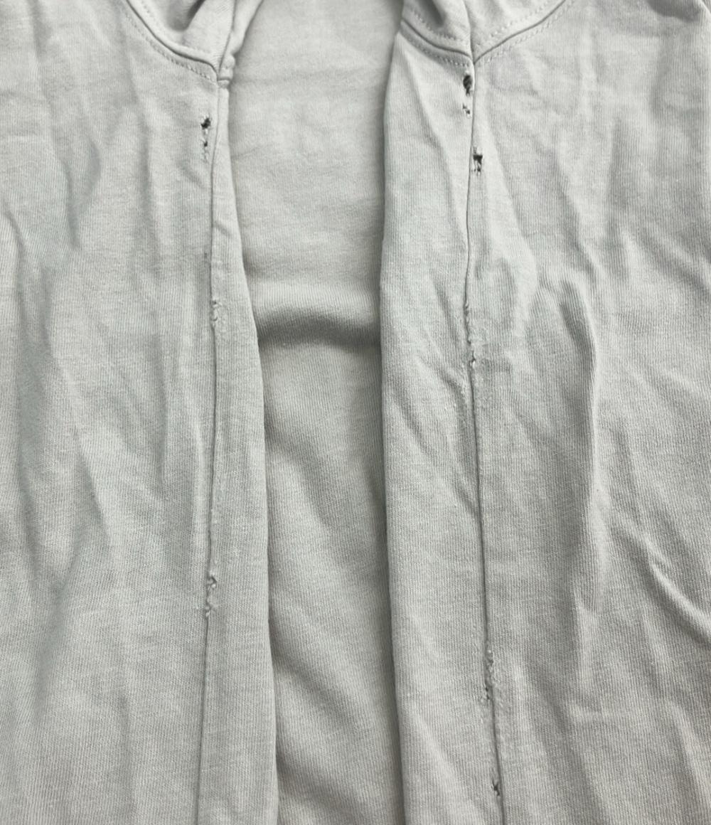 VETEMENTS used加工 半袖Tシャツ unisex メンズ レディース SIZE M ヴェトモン