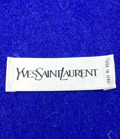 YVES SAINT LAURENT マフラー レディース メンズ イヴ・サンローラン