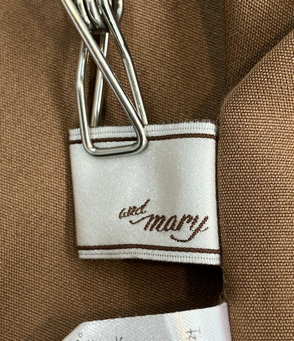 アンドマリー レース切替フレアワンピース AMMO57 レディース SIZE F (M) andMARY アンドマリー レース切替フレアワンピース AMMO57 レディース SIZE F