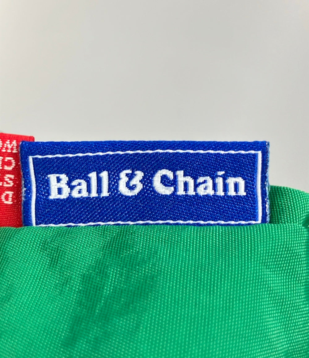 美品 BALL & CHAIN DOUBLE STANDARD CLOTHING トートバッグ レディース ボールアンドチェイン ダブルスタンダードクロージング