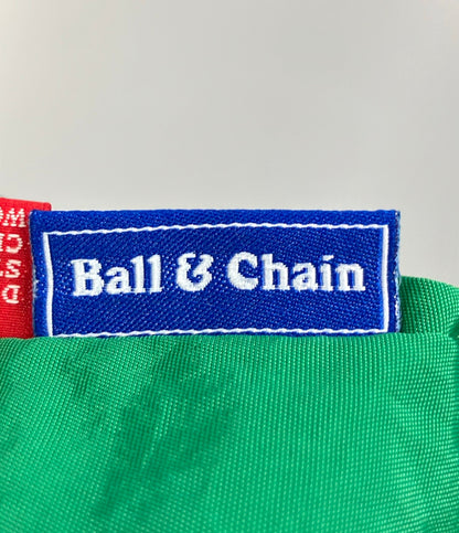 美品 BALL & CHAIN DOUBLE STANDARD CLOTHING トートバッグ レディース ボールアンドチェイン ダブルスタンダードクロージング
