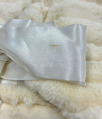 キスミス ファージャケット ラビット レディース SIZE F (M) Xmiss