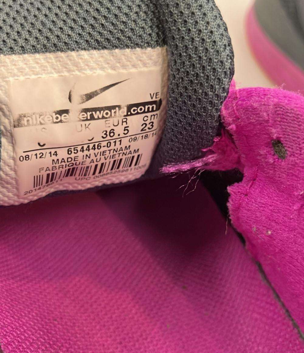 ナイキ ローカットスニーカー 654446-011 レディース SIZE 23.0 (M) NIKE