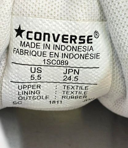 コンバース ハイカットスニーカー レディース SIZE 24.5 (L) CONVERSE