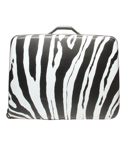 キャリーバッグ キャリーケース ゼブラ柄 メンズ VERITAS