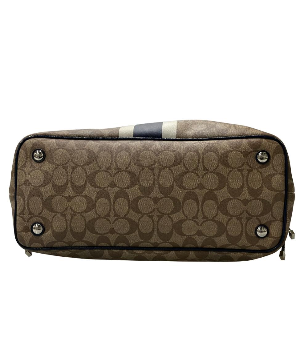 COACH トートバッグ シグネチャー F22908 レディース コーチ