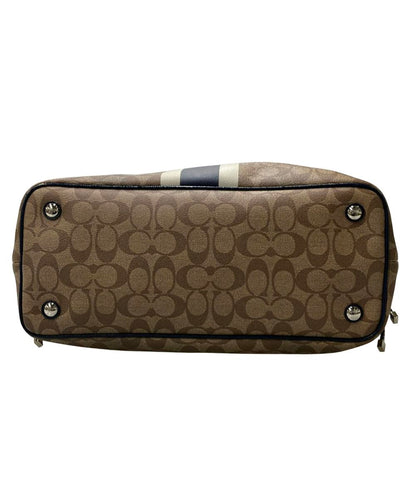 COACH トートバッグ シグネチャー F22908 レディース コーチ