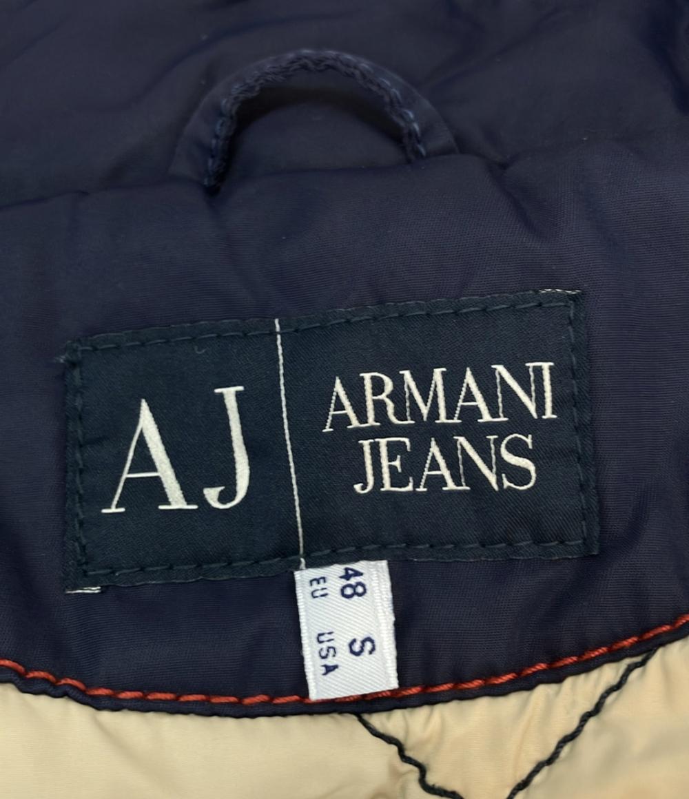ARMANI JEANS ミリタリーテイストダウンジャケット メンズ SIZE 48 (L