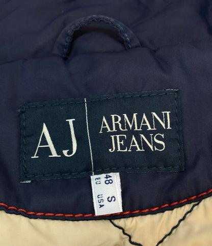 ARMANI JEANS ミリタリーテイストダウンジャケット メンズ SIZE 48 (L) アルマーニジーンズ