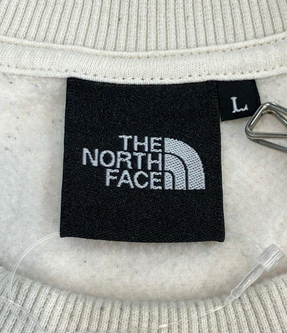 ザノースフェイス 裏起毛スウェット メンズ SIZE L (L) THE NORTH FACE