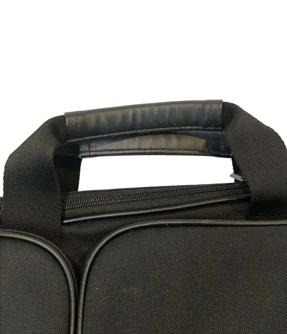 エレコム 2way ブリーフケース ビジネスバッグ ショルダーバッグ 斜め掛け キャリングバッグ ZEROSHOCK メンズ ELECOM