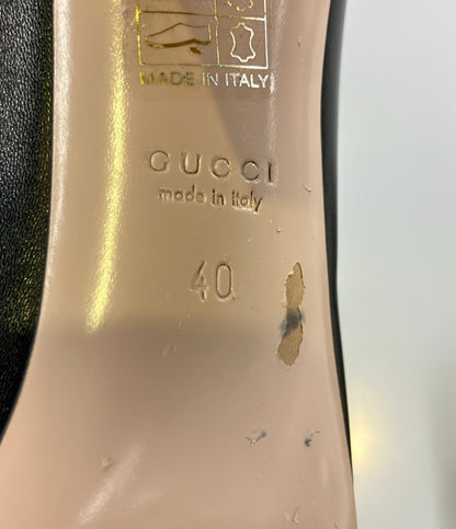 GUCCI パンプス レディース SIZE 40 (27cm) グッチ