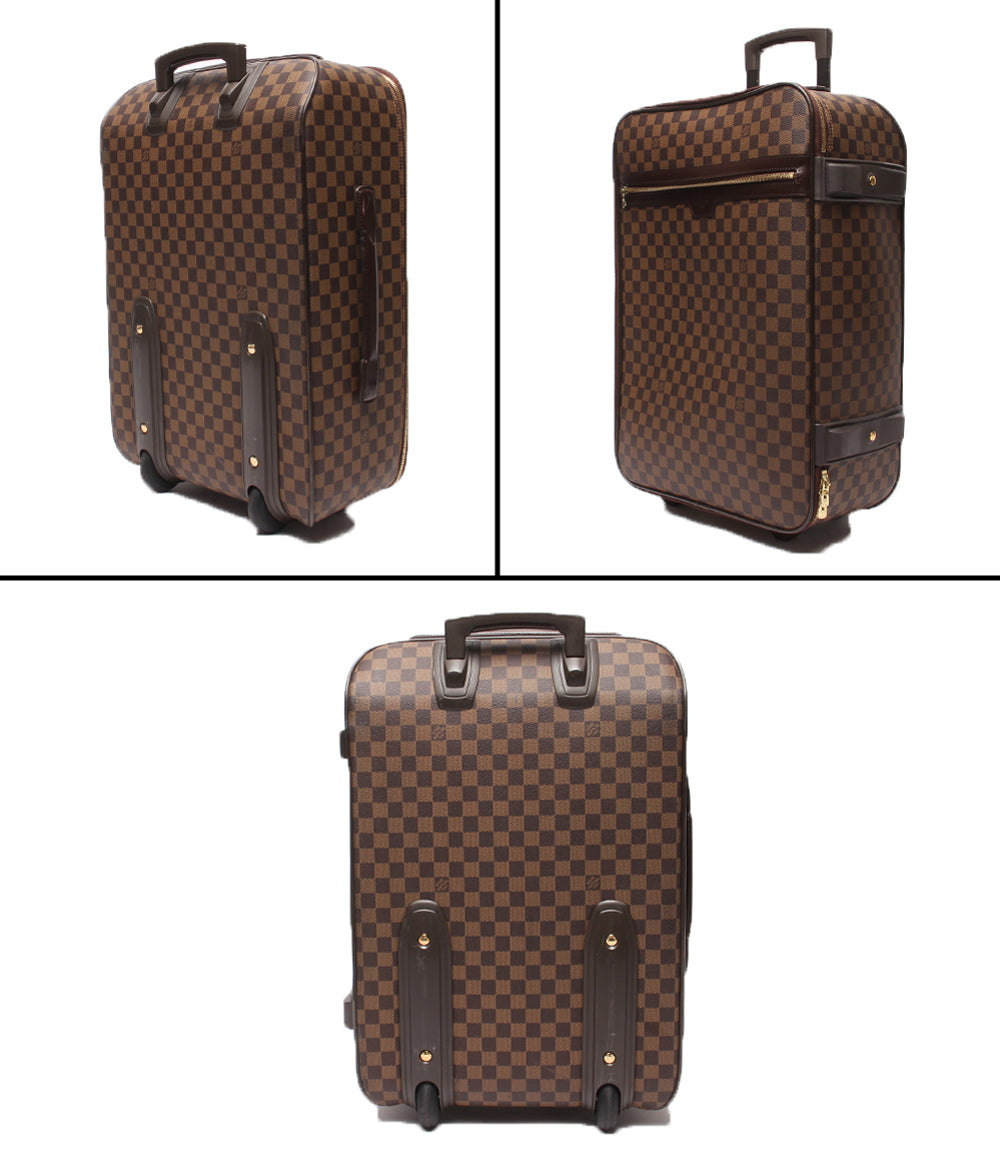 LOUIS VUITTON キャリーケース スーツケース ペガス55 ダミエ N23294