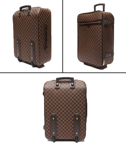 LOUIS VUITTON キャリーケース スーツケース ペガス55 ダミエ N23294 メンズ レディース ルイ・ヴィトン