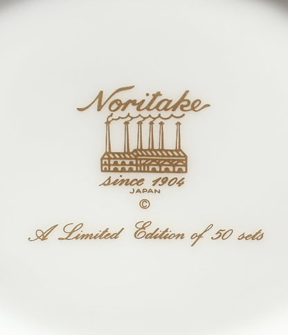 ノリタケ  シュガーポット クリーマー 2点セット         Noritake