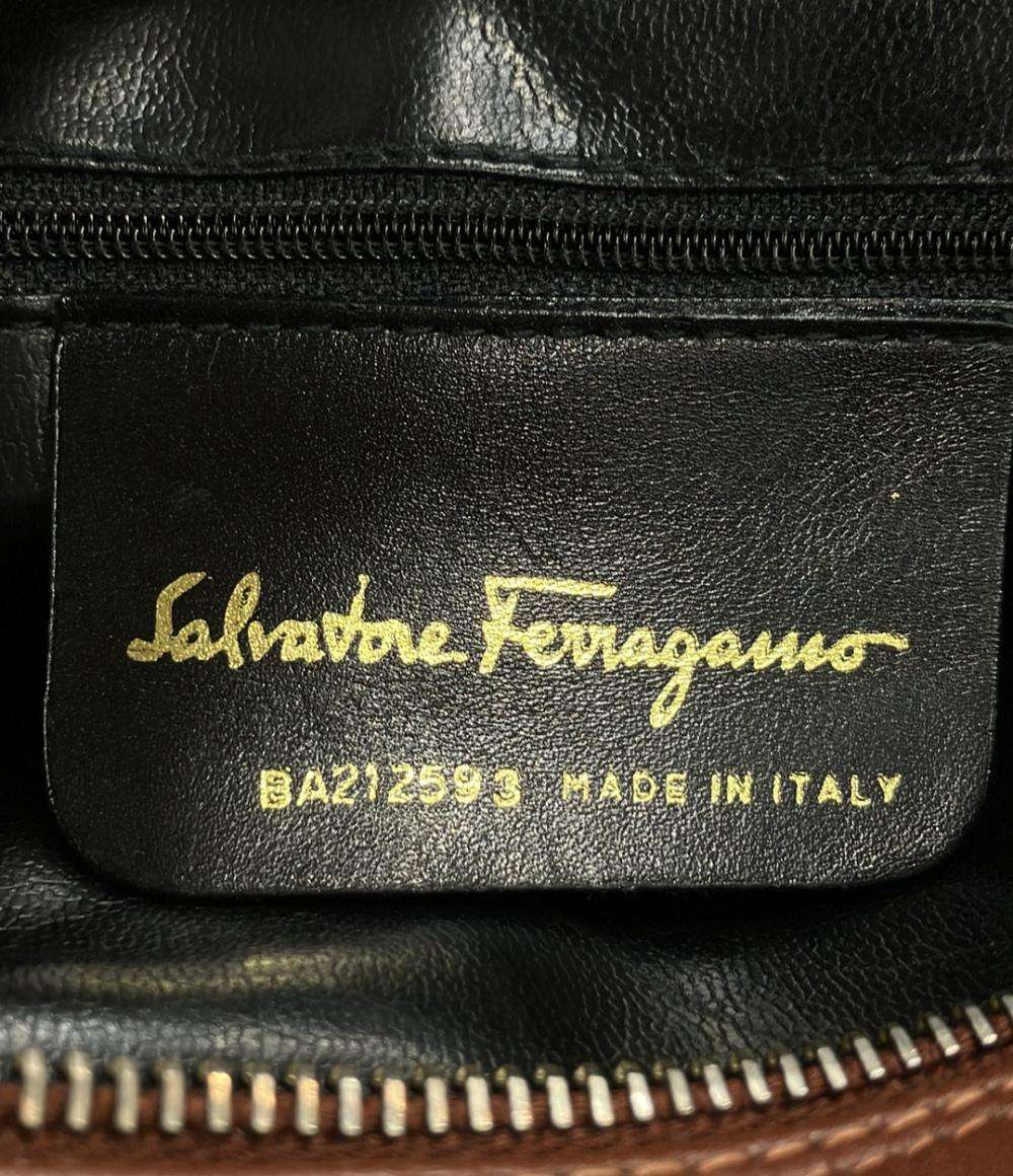 サルヴァトーレフェラガモ ショルダーバッグ 斜め掛け ガンチーニ BA212593 レディース Salvatore Ferragamo