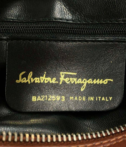 サルヴァトーレフェラガモ ショルダーバッグ 斜め掛け ガンチーニ BA212593 レディース Salvatore Ferragamo