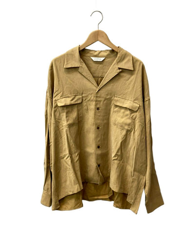 美品 ラウンダバウト 長袖シャツ メンズ SIZE 2 (M) Roundabout