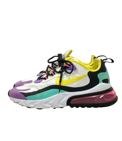 NIKE ローカットスニーカー エアマックス 270 リアクト AT6174-101 レディース SIZE 23.0 ナイキ