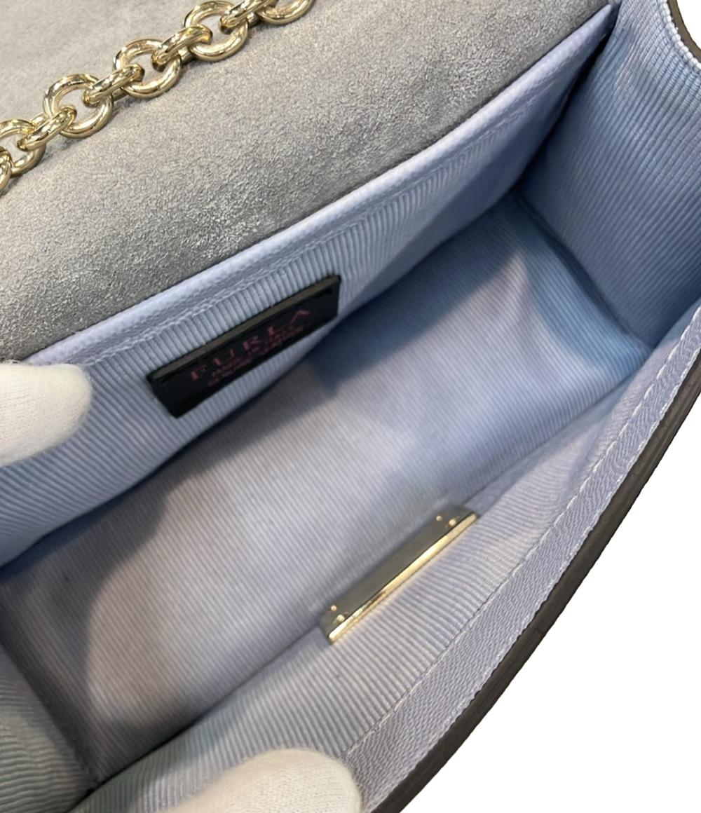 美品 Furla ショルダーバッグ 斜め掛け レディース フルラ