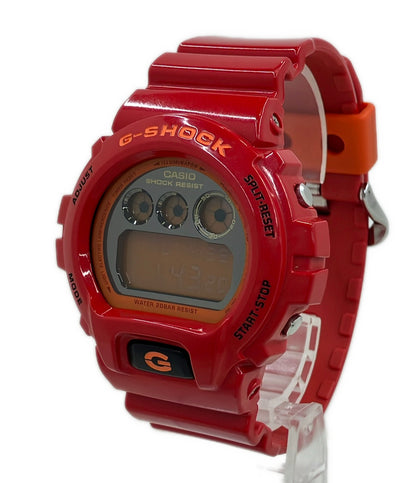 美品 CASIO 腕時計 G-SHOCK クオーツ DW-6900CB メンズ カシオ