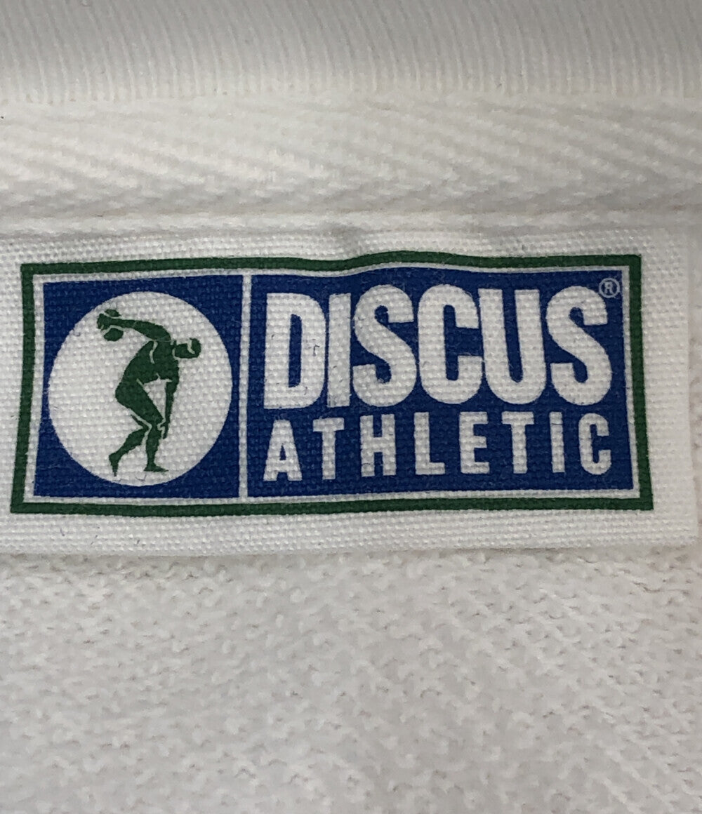 スウェット ウッドペッカー裏毛クルー      メンズ  (複数サイズ) DISCUS ATHLETIC