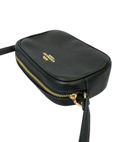 美品 COACH ショルダーバッグ 斜めがけ カメラ CQ875 レディース コーチ